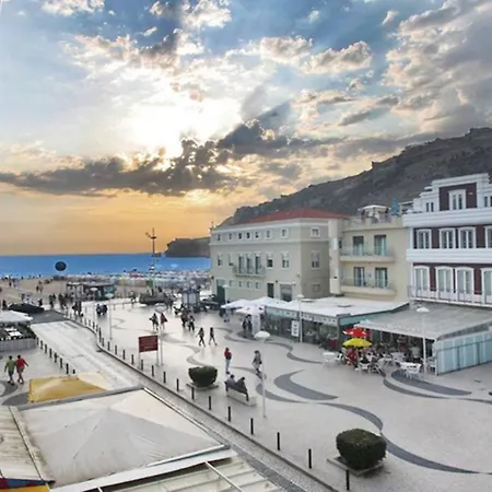 Casa A 50m Da Praia, Zona Da Apartment Nazare