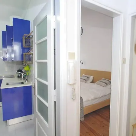 Apartment Casa A 50m Da Praia, Zona Da