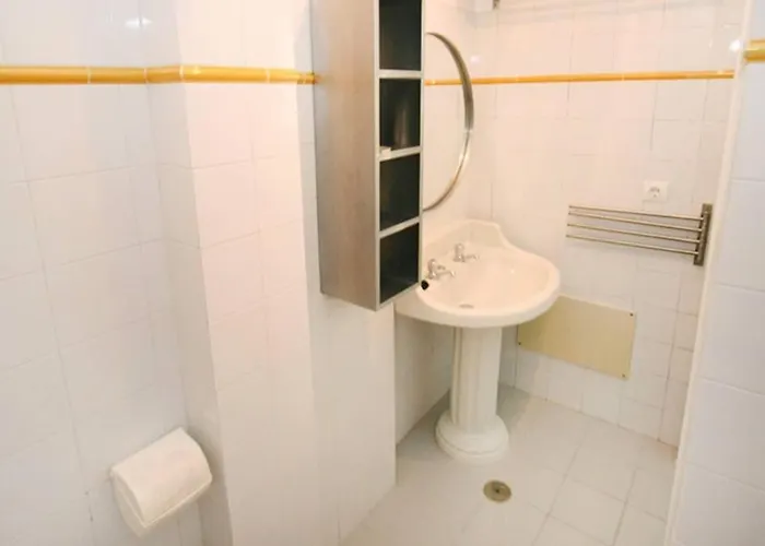 公寓 Casa A 50m Da Praia, Zona Da *