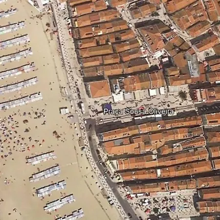 Apartment Casa A 50m Da Praia, Zona Da